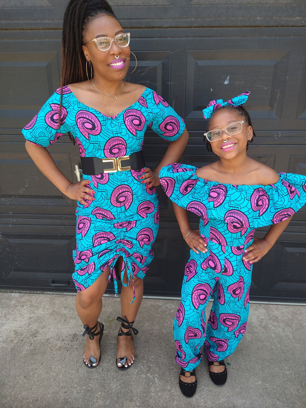 Mommy and Me Matching Outfit