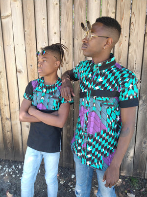 Father and Son Matching Shirt