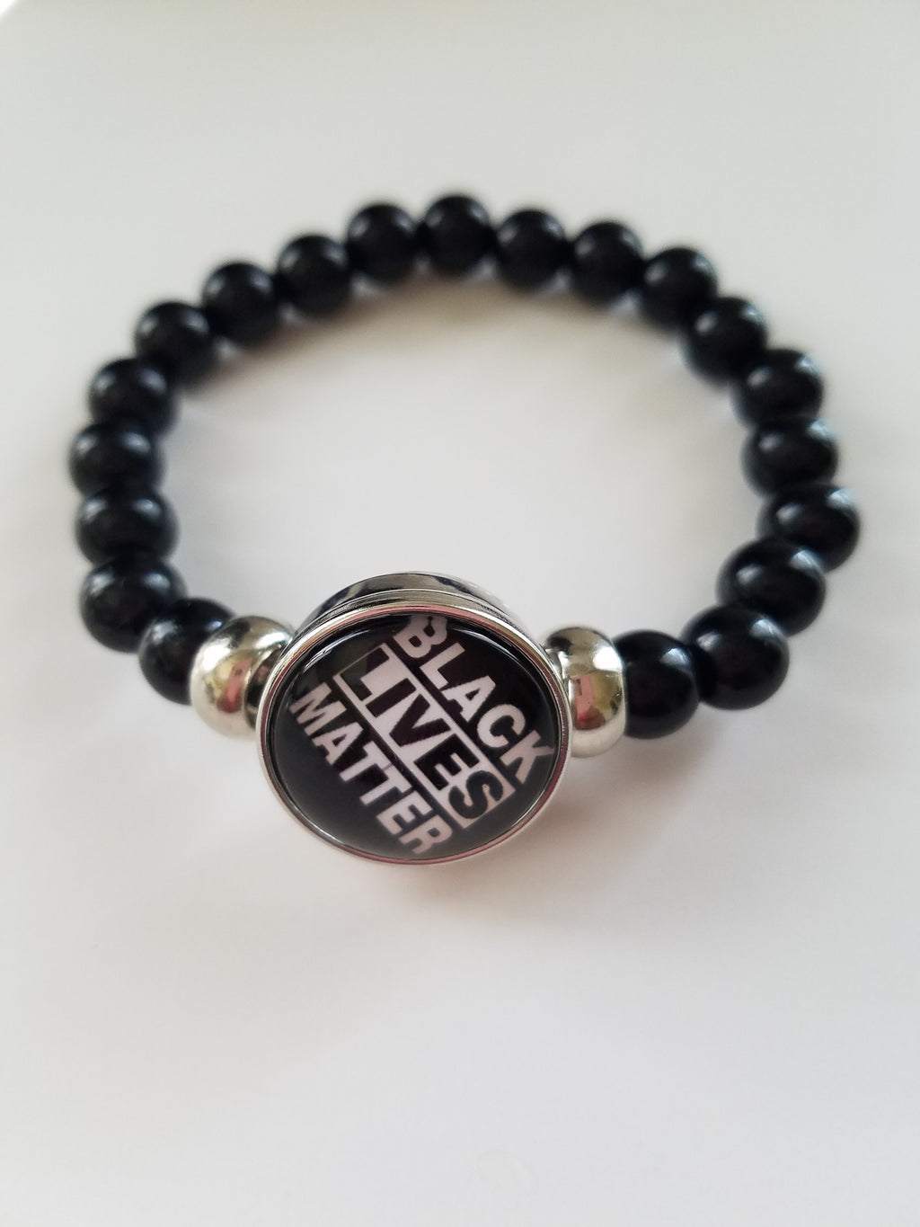 Black Lives Matter Bracelet