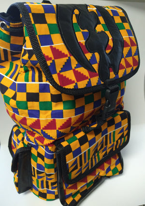 Symbol Ankara Backpack