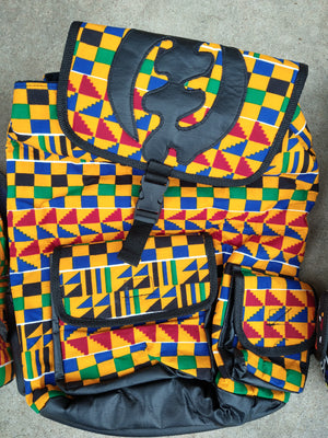 Symbol Ankara Backpack