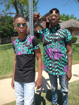 Father and Son Matching Shirt
